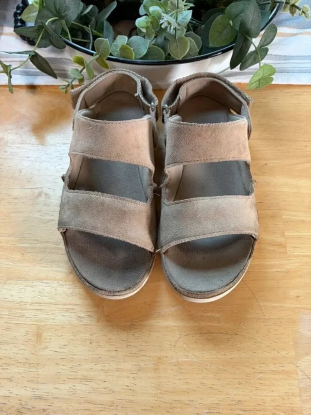 UGG Girl Sandals size 5